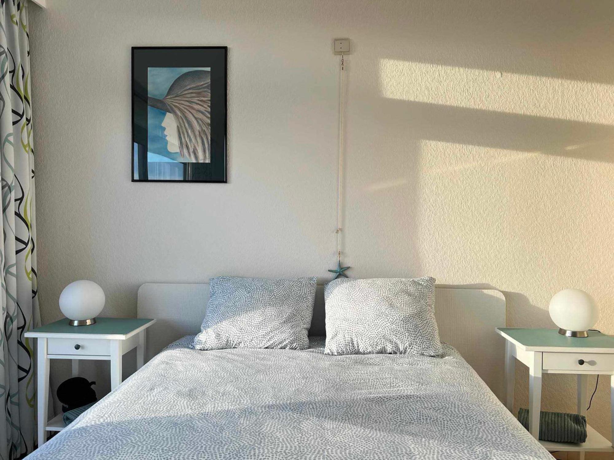 Appartement Residentie Astrid Met Private Parking Bredene Eksteriør bilde